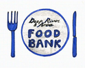 Deep River and Area Food Bank logo