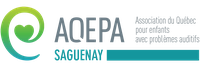 AQEPA Saguenay logo