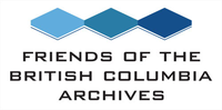 Friends of the British Columbia Archives logo