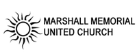 Marshall Memorial United Church logo
