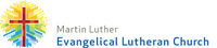 Martin Luther  Church Toronto logo