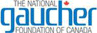 NATIONAL GAUCHER FOUNDATION OF CANADA logo