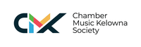 Chamber Music Kelowna Society logo