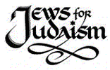JEWS FOR JUDAISM logo