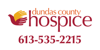 DUNDAS COUNTY HOSPICE logo