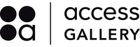 Access Gallery Vancouver Artist Run Centre logo