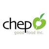 CHEP Good Food logo