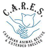 Canadian Animal Rescue & Extended Shelter Society (C.A.R.E.S.) logo