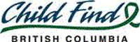 CHILD-FIND B C logo