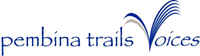 Pembina Trails Voices logo
