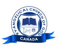 Evangelical Church of God - Pickering logo