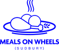 MEALS ON WHEELS (SUDBURY) logo