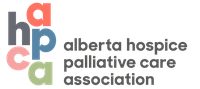 Alberta Hospice Palliative Care Association logo