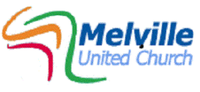 Melville United Church logo