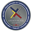LEGACY PLACE SOCIETY logo