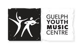GUELPH YOUTH MUSIC CENTRE logo