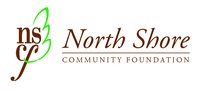 NORTH SHORE COMMUNITY FOUNDATION logo