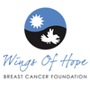 WINGS OF HOPE BREAST CANCER FOUNDATION logo