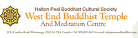 HALTON PEEL BUDDHIST CULTURAL SOCIETY logo