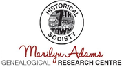 Seventh Town Historical Society logo