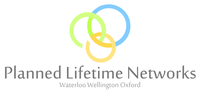 PLANNED LIFETIME NETWORKS (WATERLOO-WELLINGTON-OXFORD) logo