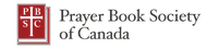 PRAYER BOOK SOCIETY OF CANADA logo