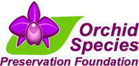 Orchid Species Preservation Foundation logo