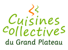 LES CUISINES COLLECTIVES DU GRAND PLATEAU logo
