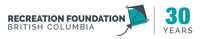 Recreation Foundation of BC logo