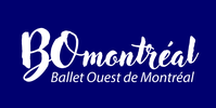 Ballet Ouest de Montréal logo