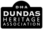 Dundas Heritage Association logo