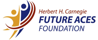 HERBERT H CARNEGIE FUTURE ACES FOUNDATION logo