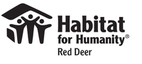 Habitat For Humanity Red Deer logo