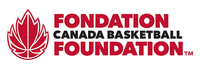 CANADA BASKETBALL FOUNDATION logo