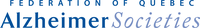 Federation of Quebec Alzheimer Societies logo