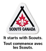 SCOUTS CANADA logo