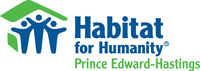 Habitat for Humanity Prince Edward- Hastings logo