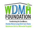 WDMH Foundation logo