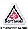 SCOUTS CANADA, CENTRAL ONTARIO logo