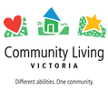 COMMUNITY LIVING VICTORIA - FOUNDATION logo