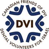 CANADIAN FRIENDS OF DENTAL VOLUNTEERS FOR ISRAEL logo