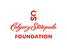CALGARY STAMPEDE FOUNDATION logo