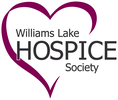 WILLIAMS LAKE HOSPICE SOCIETY logo