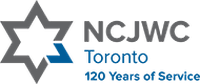NCJWC NATIONAL COUNCIL OF JEWISH WOMEN OF CANADA, TORONTO logo