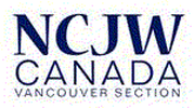 NCJWC Vancouver Section logo