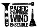 PACIFIC SYMPHONIC WIND ENSEMBLE logo