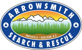 ARROWSMITH SEARCH AND RESCUE SOCIETY logo
