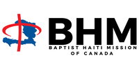 Baptist Haiti Mission of Canada logo