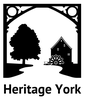 HERITAGE YORK logo