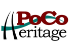 PoCo Heritage Museum and Archives logo